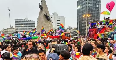 MML da luz verde a Marcha del Orgullo 2026: recorrido y punto de concentraci�n.