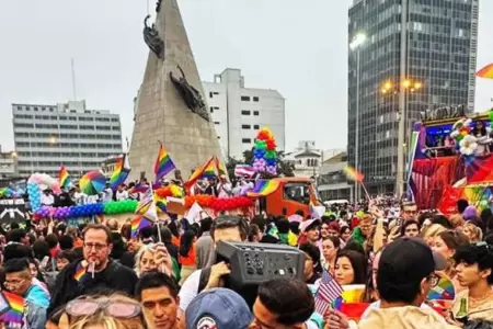 MML da luz verde a Marcha del Orgullo 2026: recorrido y punto de concentraci�n.