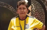Una mujer ganó un premio que le permite viajar de por vida a los mundiales: ¿Está presente en la Copa del Mundo 2026?