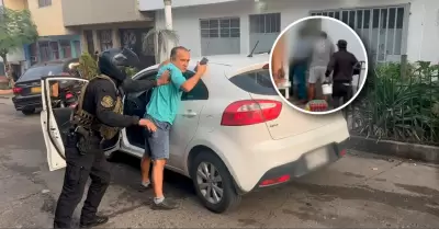 La polic�a desarticul� a la peligrosa banda.