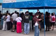 Crisis en sector salud: largas colas y falta de atención en hospitales afectan a pacientes a nivel nacional