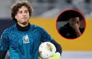 'Memo' Ochoa se quiebra al hablar sobre su futuro tras el Mundial 2026: "No le veo más sentido a seguir jugando"