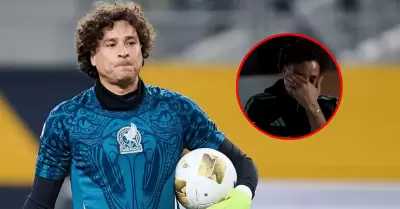 'Memo' Ochoa se quiebra al hablar sobre su futuro tras el Mundial 2026