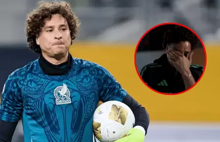 'Memo' Ochoa se quiebra al hablar sobre su futuro tras el Mundial 2026