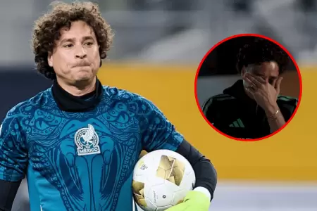 'Memo' Ochoa se quiebra al hablar sobre su futuro tras el Mundial 2026