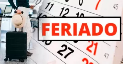 �ltimo feriado de junio en Per�.