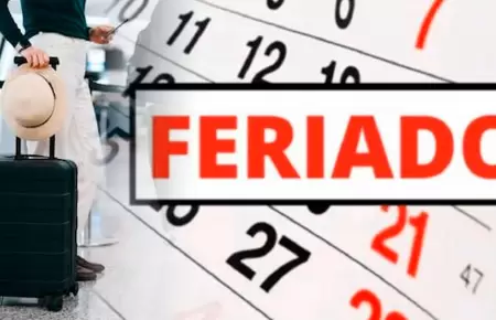 �ltimo feriado de junio en Per�.