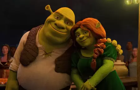 Shrek 5
