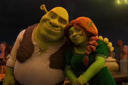 Shrek 5