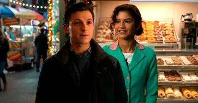 El actor confirm� estar casado con Zendaya.