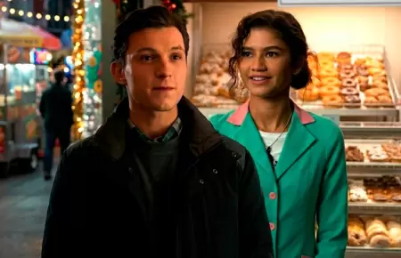 El actor confirm� estar casado con Zendaya.