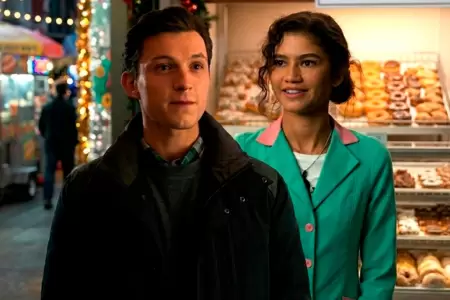El actor confirm� estar casado con Zendaya.
