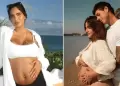 Isabella Ladera PREOCUPA a fans tras confesar que pas� gran susto en su EMBARAZO con Hugo Garc�a