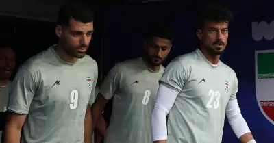 Ir�n denuncia ser v�ctima de maltratos en el Mundial 2026.