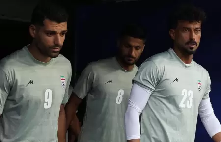 Ir�n denuncia ser v�ctima de maltratos en el Mundial 2026.