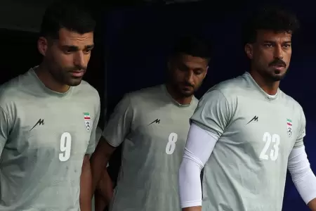 Ir�n denuncia ser v�ctima de maltratos en el Mundial 2026.