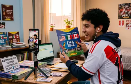 Fiebre por el mundial