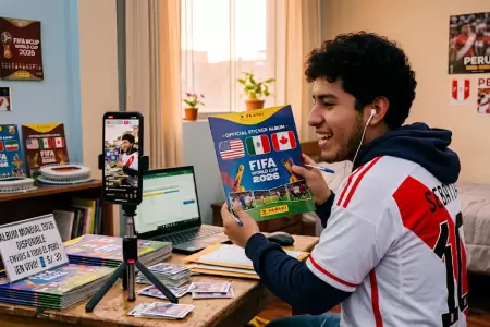 Fiebre por el mundial