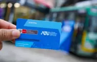 MTC anuncia pruebas de la tarjeta interoperable en buses de transporte público