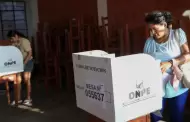 Elecciones Regionales y Municipales 2026: JNE proyecta cerca de medio millón de candidatos