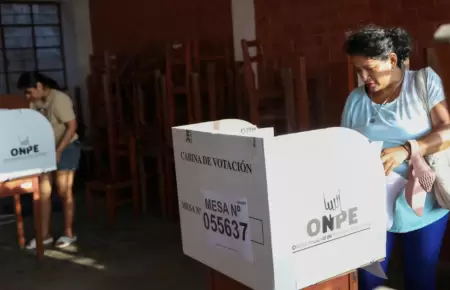 JNE estima que habr�n medio mill�n de candidatos para las elecciones de octubre