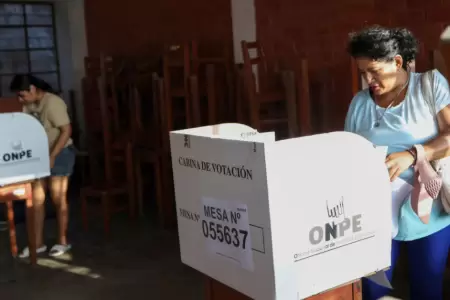 JNE estima que habr�n medio mill�n de candidatos para las elecciones de octubre