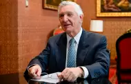 Gobierno autoriza viaje a Panamá del canciller Carlos Pareja a la Asamblea General de la OEA