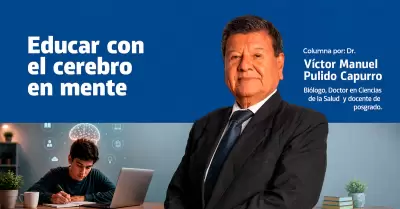 Columna del Dr. V�ctor Manuel Pulido Capurro.