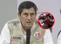 Premier Luis Arroyo llama a la calma tras anuncios de movilizaciones por resultados de la segunda vuelta