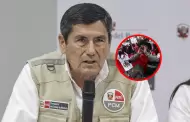 Premier Luis Arroyo llama a la calma tras anuncios de movilizaciones por resultados de la segunda vuelta
