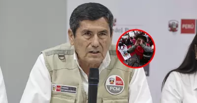 Arroyo pidi� a los actores pol�ticos a demostrar "madurez".