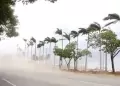Senamhi ALERTA fuertes vientos en la SIERRA NORTE Y SUR desde el 17 de junio
