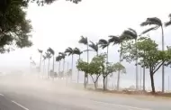 Senamhi ALERTA fuertes vientos en la SIERRA NORTE Y SUR desde el 17 de junio