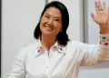 Caso 'C�cteles': Poder Judicial confirma archivamiento del proceso que investigaba a Keiko Fujimori y otros