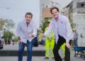 Renzo Reggiardo se une a Bernie Navarro para la implementaci�n de la Guardia Metropolitana