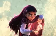 Disney estrena trailer oficial de "Hexed", su nueva película animada original