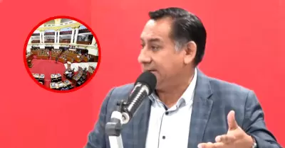 Transfuguismo seguir� en Congreso Bicameral
