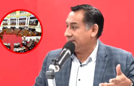 Transfuguismo seguir� en Congreso Bicameral