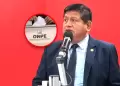 Acci�n de amparo contra resoluci�n de ONPE no la hizo JP: "Fue a t�tulo personal", se�ala Walter Ayala