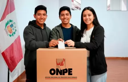 Transparencia emite comunicado sobre la segunda vuelta