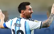 Con un Hat-Trick: Lionel Messi se convierte en el máximo goleador de Mundiales junto a Miroslav Klose