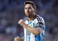Lionel Messi: Los r�cords y logros hist�ricos que alcanz� tras igualar la marca mundialista de Klose