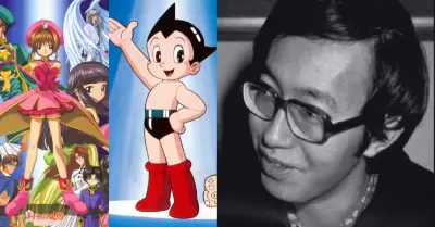 Muere Hiromitsu Morita, animador de Sakura Card Captor y Astro Boy