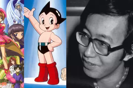 Muere Hiromitsu Morita, animador de Sakura Card Captor y Astro Boy