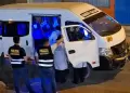 Ventanilla: Chofer y pasajera resultan heridos tras ataque a balazos contra combi de la empresa Midivisa