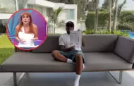 Jefferson Farfán desafía a Magaly Medina a reconocer sus firmas y ella dispara: "Está obsesionado conmigo"