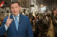 Reggiardo se pronuncia sobre movilizaciones convocadas por JP: "No vamos a darle ninguna tregua a los violentos"