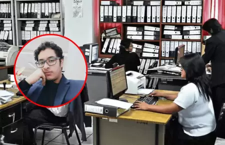 Trabajadores CAS no recibir�an gratificaci�n completa este julio