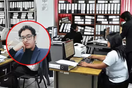 Trabajadores CAS no recibir�an gratificaci�n completa este julio