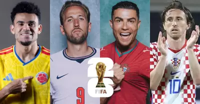 Partidos de hoy, mi�rcoles 17 de junio EN VIVO: Sigue el Mundial 2026.